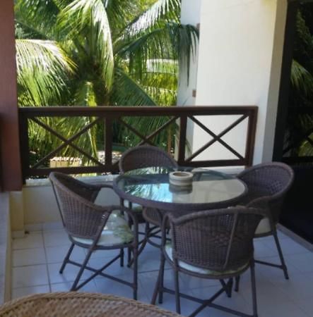 Genipabu Club House Guarajuba Villa Camassari Buitenkant foto