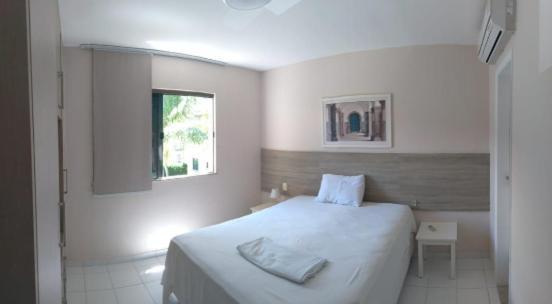 Genipabu Club House Guarajuba Villa Camassari Buitenkant foto